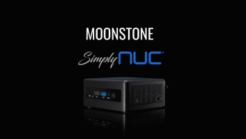 Simply NUC выпустила мини-ПК Moonstone с мощными чипами AMD Ryzen 7040 на борту