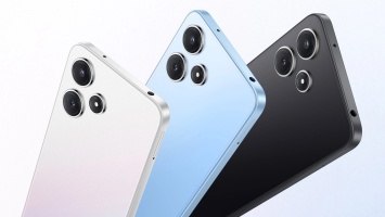 Xiaomi представила Redmi Note 12R на базе свежего Snapdragon 4 Gen 2