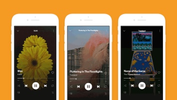 Spotify думает о внедрении в приложение полноценных музыкальных клипов