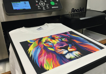 Текстильные принтеры: революция в цифровой печати на ткани