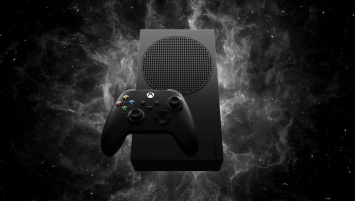 Черный Xbox Series S с накопителем 1 ТБ стал доступен для покупки