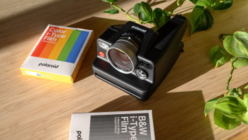 Polaroid I-2 - новая камера с самым резким объективом и ручным управлением