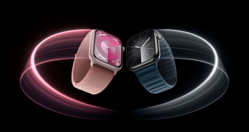 Представлены Apple Watch Series 9: новый чип и жест Double Tap