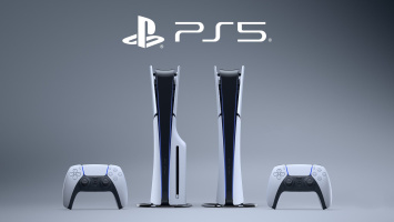Sony представила PlayStation 5 в новом тонком дизайне