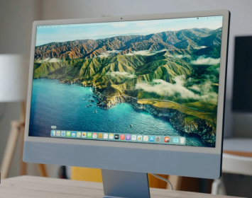 Apple представит iMac и MacBook Pro на третьем поколении Silicon в конце октября
