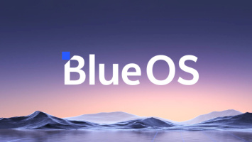 Vivo представила собственную операционную систему Blue OS