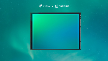 OnePlus 12 станет первым в мире смартфоном с топовым датчиком изображения Sony LYTIA