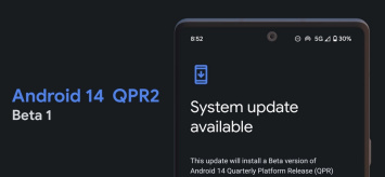 Начался бета-тест Android 14 QPR2. Что нового?