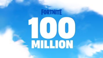 Месячная аудитория Fortnite в ноябре достигла 100 млн человек - это рекорд для игры