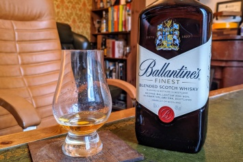 Ballantine's: симфония отборного шотландского виски