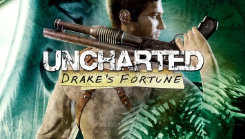 Sony выпустит ремейк первой Uncharted