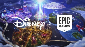 Disney инвестирует в Epic Games 1,5 млрд долларов для создания «вселенной игр и развлечений»