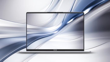 Tecno представил новую серию ноутбуков MegaBook K