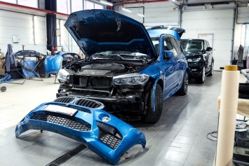 Как выбрать надежный сервисный центр для ремонта BMW в Киеве