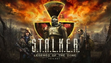 Стартовали предзаказы на S.T.A.L.K.E.R.: Legends of the Zone Trilogy