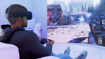 Meta анонсировала VR-гарнитуру Quest, «вдохновленную Xbox»
