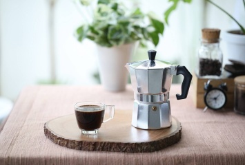 Гейзерна кавоварка - перспективна інновація у світі кави