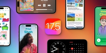 Apple выпустила iOS 17.5: что нового?