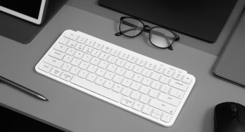 Keychron выпустила тонкую беспроводную клавиатуру B1 Pro с автономностью до 1200 часов
