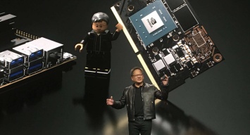 ARM-процессор Nvidia получит ядро Cortex X5 и графику Blackwell
