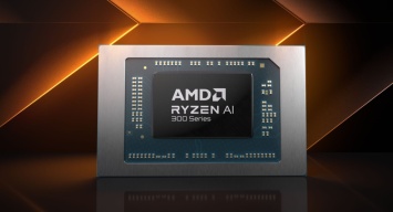 AMD представила чипы Ryzen AI 300 - будут конкурировать с Intel Core Ultra 200 и Qualcomm Snapdragon X