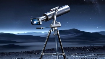 Xiaomi анонсировал «умный» телескоп Dangdangli TW2