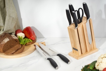 Який кухонний ніж краще вибрати та купити для домашньої кухні?