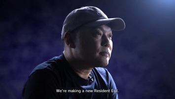Capcom ведет работу над новой частью Resident Evil