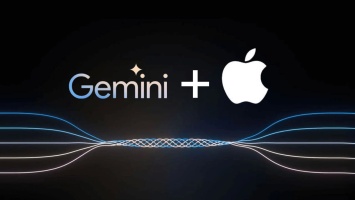 Apple и Google могут добавить Gemini в Apple Intelligence этой осенью