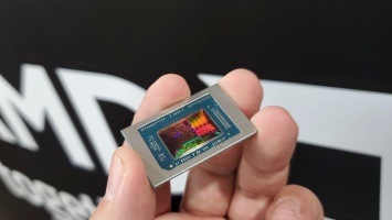 AMD Radeon 890M протестировали в Geekbench - быстрее RTX 3050