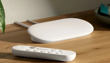 Новый медиаплеер Google получит отличный от Chromecast дизайн