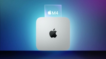 Новый Mac mini на Apple M4 станет самым маленьким компьютером компании