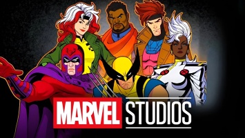 Что представила Marvel Animation на своей панели D23?