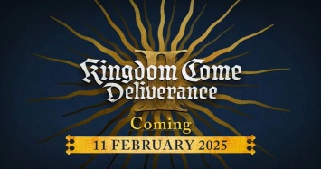 Kingdom Come Deliverance II выйдет 11 февраля 2025 года