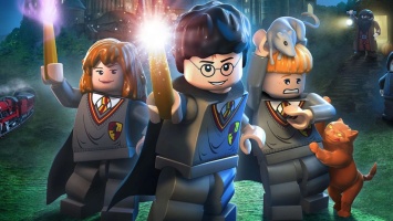 Анонсирован сборник Remastered LEGO Harry Potter Collection