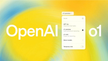 OpenAI выпустила новую ИИ-модель OpenAI o1