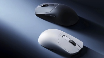 Xiaomi представила беспроводную мышку для геймеров Mouse X1 с частотой опроса 8000 Гц