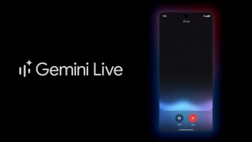 Gemini Live теперь бесплатно доступен всем пользователям Android