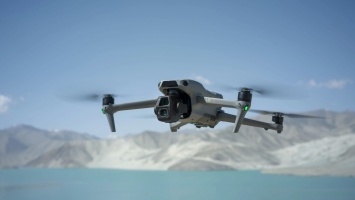 DJI представила дрон Air 3S