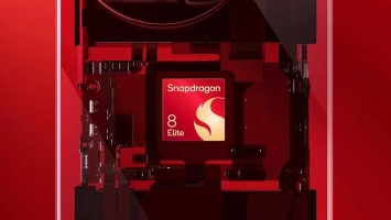 Qualcomm представила чип Snapdragon 8 Elite - для флагманских смартфонов нового поколения