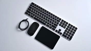 Apple выпустит обновленные Magic Mouse, Magic Trackpad и Magic Keyboard