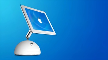 HomePod с дисплеем получит подставку в стиле iMac G4