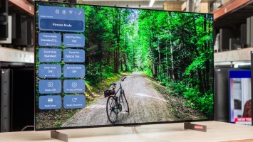 LG выпустит новые OLED-телевизоры C5 и G5