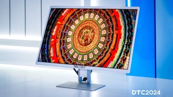 TCL представила первый в мире 21,6-дюймовый 4K-монитор с технологией IJP OLED