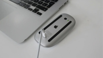 Apple готовит редизайн Magic Mouse с новым расположением порта для зарядки