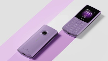 HMD представила в Европе телефоны Nokia 105 и 110 (2025) - младшая модель теперь с портом USB-C