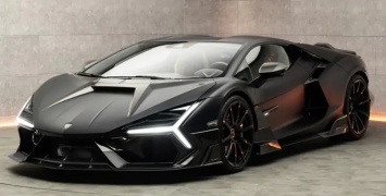 Дебютировал экстремальный суперкар Lamborghini с мощностью 1070 сил