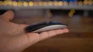 Magic Mouse в новом дизайне вместе с OLED MacBook Pro выйдет в 2026 году