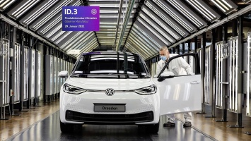 Китайские компании планируют купить заводы Volkswagen в Германии