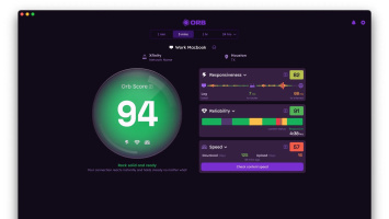 Бывший гендиректор Ookla выпустил Orb - новое приложение для анализа интернет-соединения